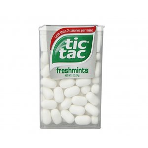 Tic tac 16g - mentol